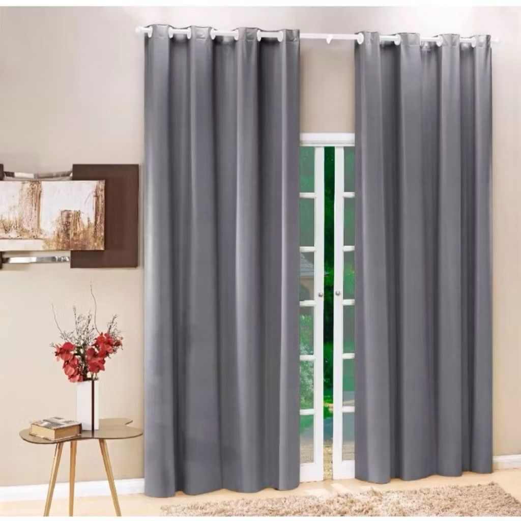 CORTINA BLECAUTE PORTA