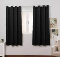 CORTINA BLECAUTE  JANELA