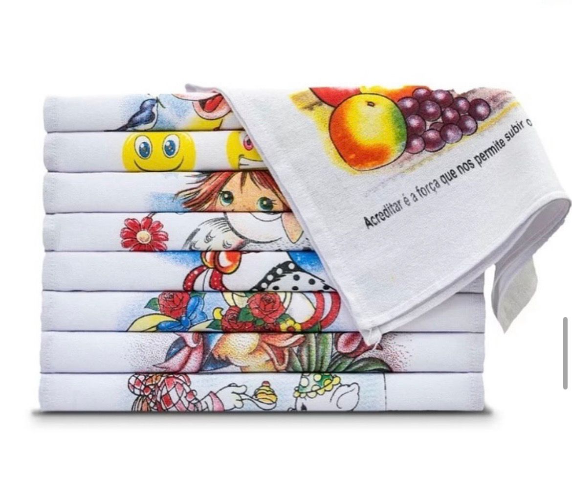 DUZIA DE PANO DE PRATO