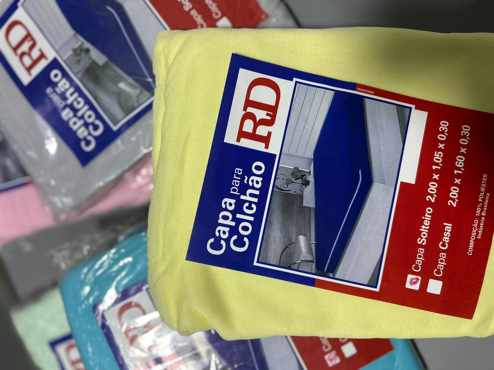 CAPA  CASAL  COM ZIPER 